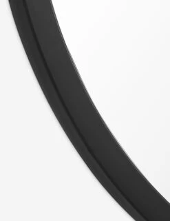 Ahna Oval Mirror 9 Ahna Oval Mirror -Household Supplies Shop w00523 a2 detail