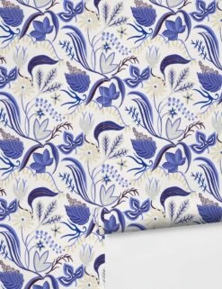 Scalamandre Saro Wallpaper -Household Supplies Shop wsb00160419 2